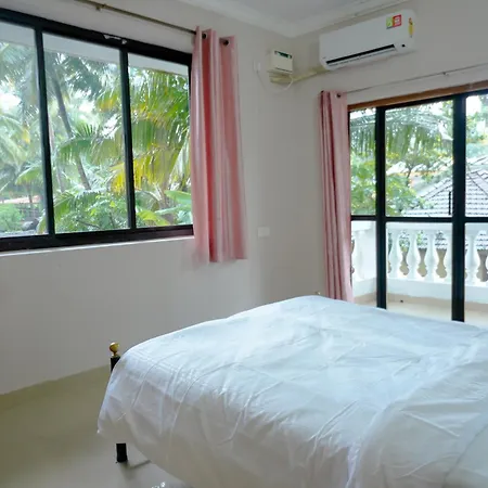 1 Bhk Private Apartment With A Balcony